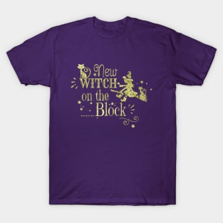 New Witch on the Block T-Shirt